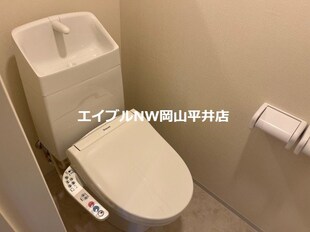 ウィステリアⅤの物件内観写真